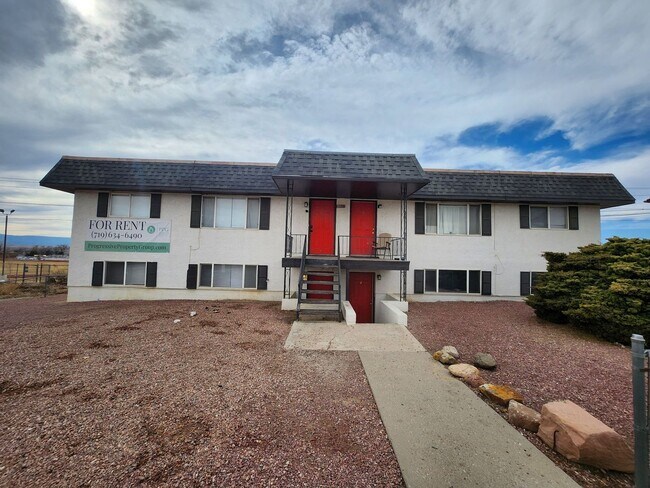 Building Photo - 3501 Baltimore Ave