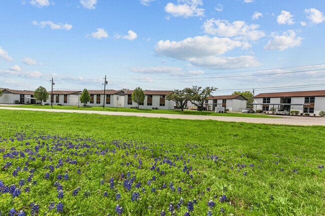 Building Photo - Your Charming 2/1 Apartment in Waxahachie Awaits - Perfect for a Small Family or Remote Worker! A...