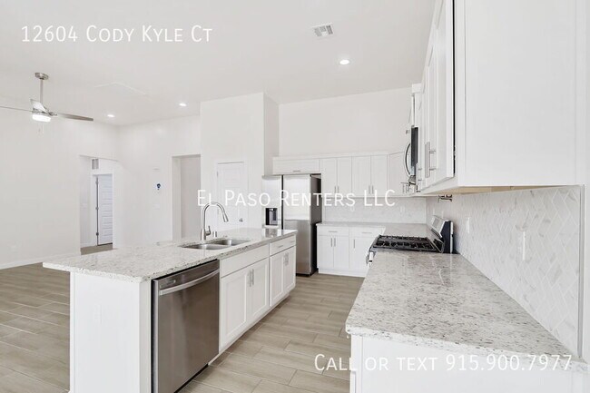 Building Photo - 12604 Cody Kyle CT