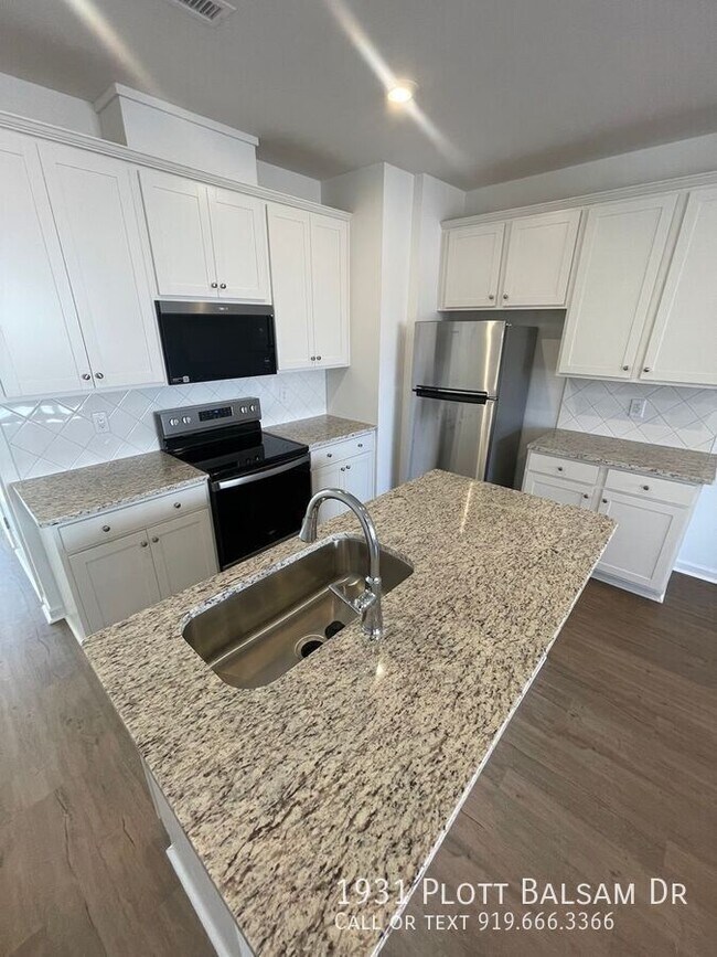 Building Photo - 1931 Plott Balsam Dr