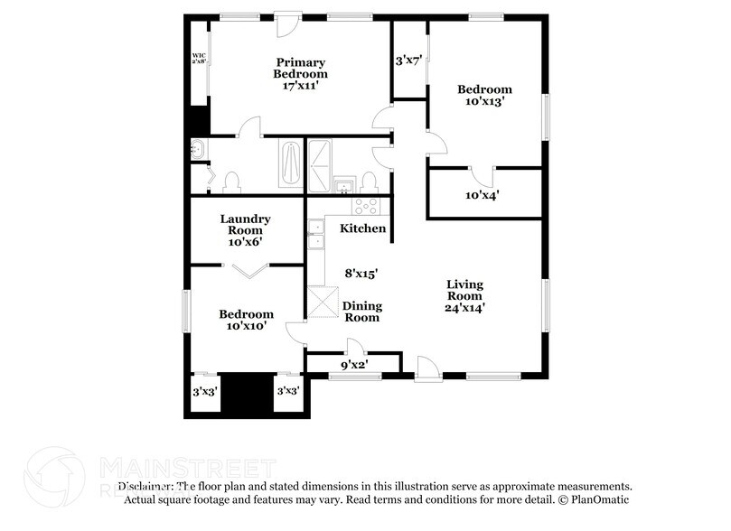Building Photo - 3919 Longhorn Dr