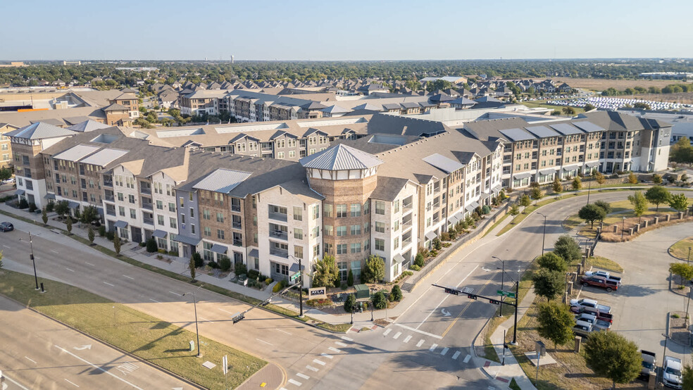 Ayla Stonebriar Apartments Exterior - Ayla Stonebriar