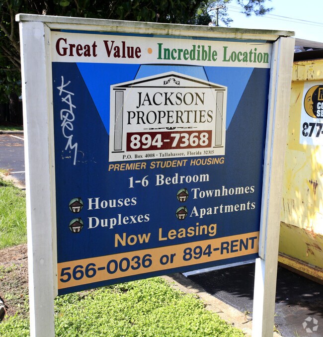 Greenbriar Apartments 2110 Jackson Bluff Rd Tallahassee FL 32304