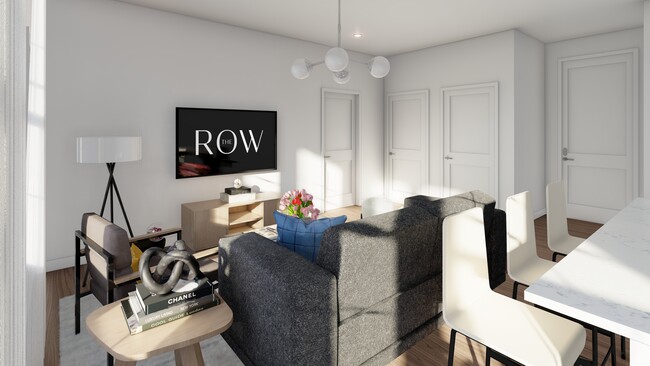 The Row - The Row on 5th