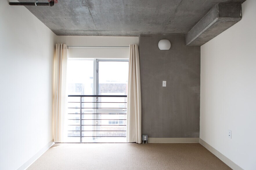 Bedroom #3 - 178 Bluxome St