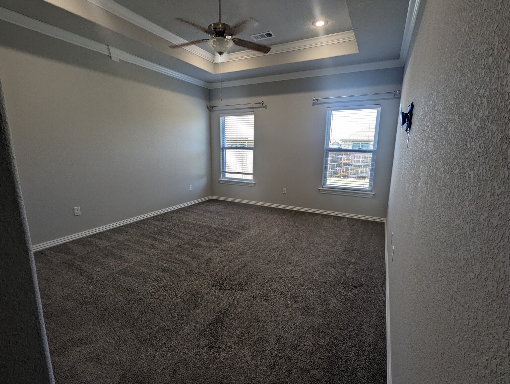 Master bedroom - 4360 W Wales Dr