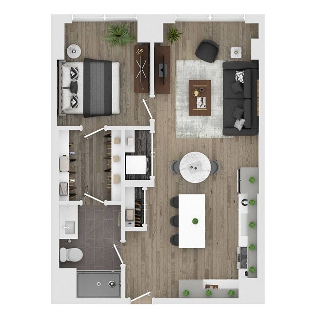 Floorplan - Coppia