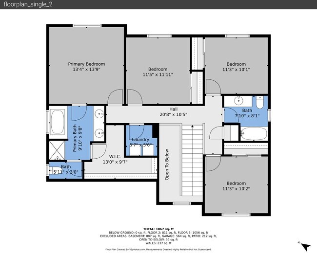 Building Photo - $2,650 - 4 Bed, 2.5 Bath Home with Fenced ...