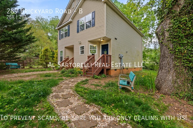 Building Photo - 289 Brickyard Rd