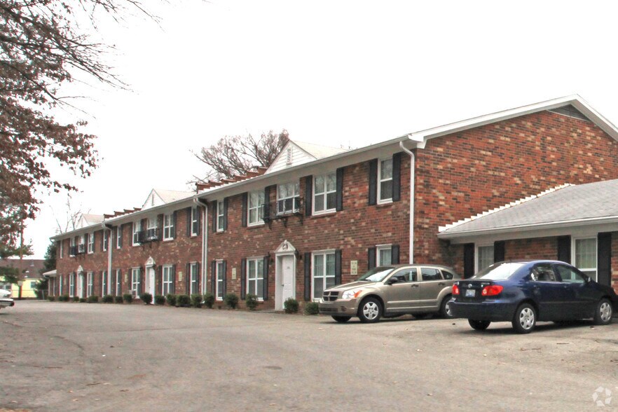 Primary Photo - New Cut Apartments