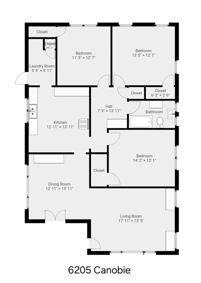Building Photo - m6205-07