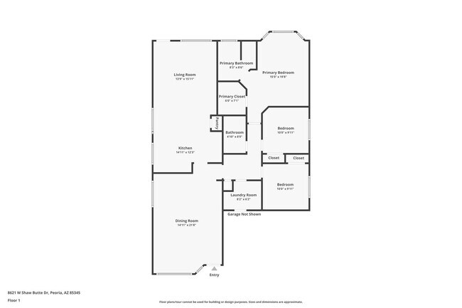 Building Photo - 3 Bedroom Home in Bridlewood!