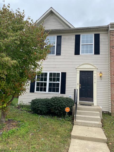 Front - 4614 Snowflower Blvd