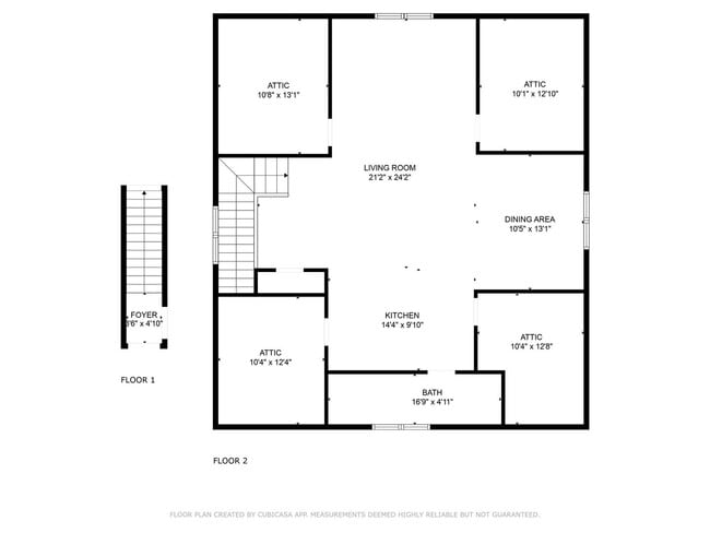 Building Photo - Studio Garage Apartment