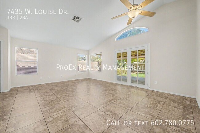 Building Photo - 7435 W Louise Dr