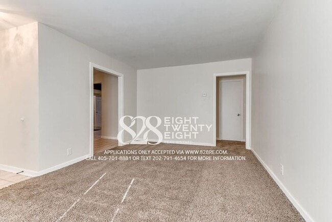 Building Photo - What a Deal! Spacious 4 Bed/2 Bath Brick Single Family Home Available NOW in SW OKC! Now Touring!