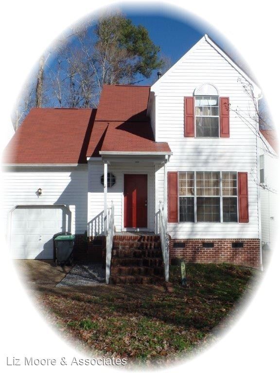 Primary Photo - 3 br, 1.5 bath House - 934 Pheasant Run