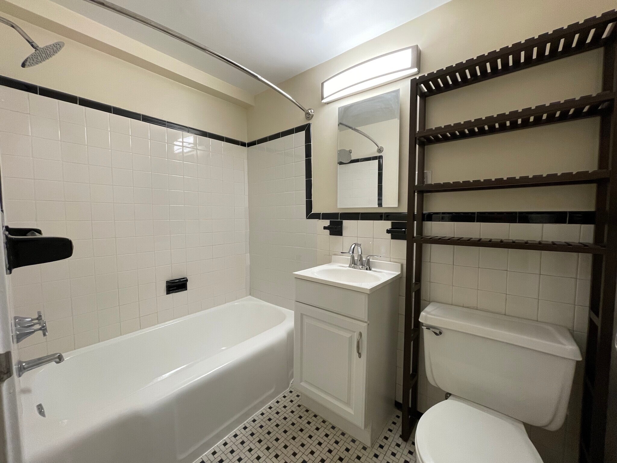 Bathroom - 3601 Wisconsin Ave NW