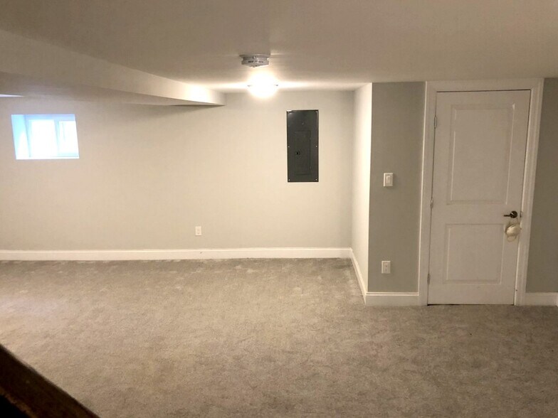 Finished Basement - 10 Wardell Rd