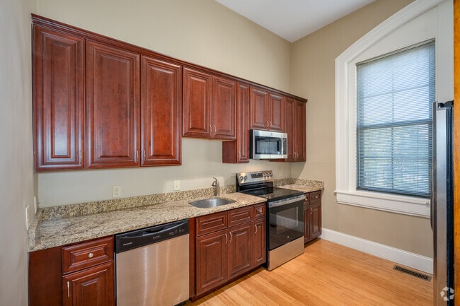 Interior Photo - Lofts at Anthony Mill