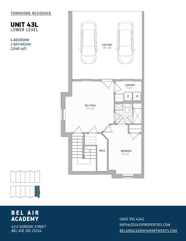 Building Photo - 43 E Gordon St
