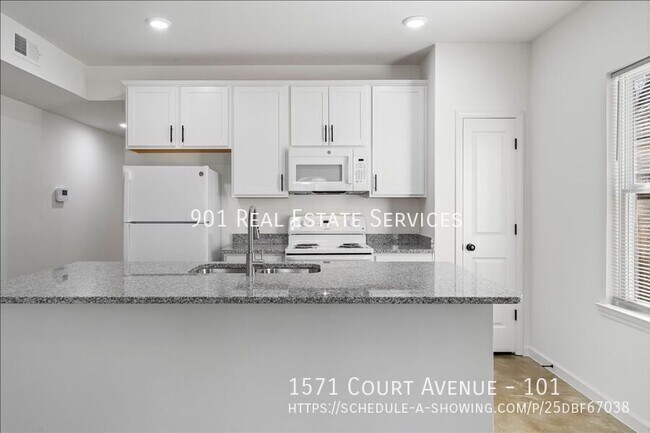 Building Photo - 1571 Court Ave