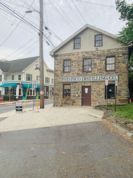 Walk to Main St Sykesville - 7413 Spout Hill Rd