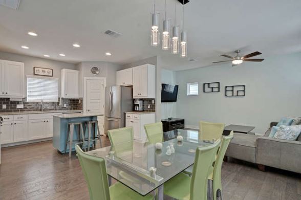 Open Floor Plan - 1916 tripshaw lane