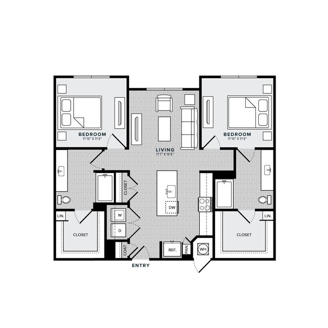 Floorplan - Cobalt