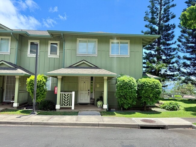Building Photo - Partially Furnished 3 Bedroom / 2.5 Bathroom Townhome for Rent in Iliahi at Kehalani!