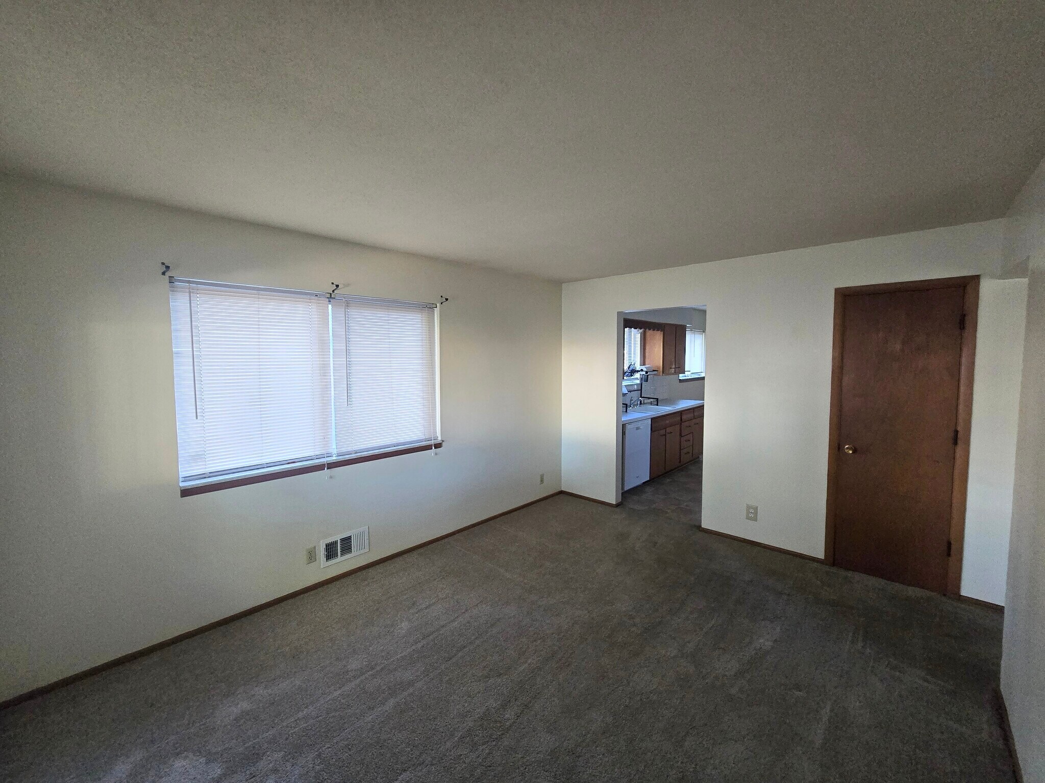 Living Room View #1 - 3405 S Oxford Ave
