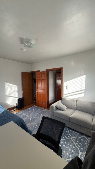 master bedroom - 2655 41st St NW