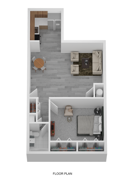 Floorplan - Crossings at Stanbridge