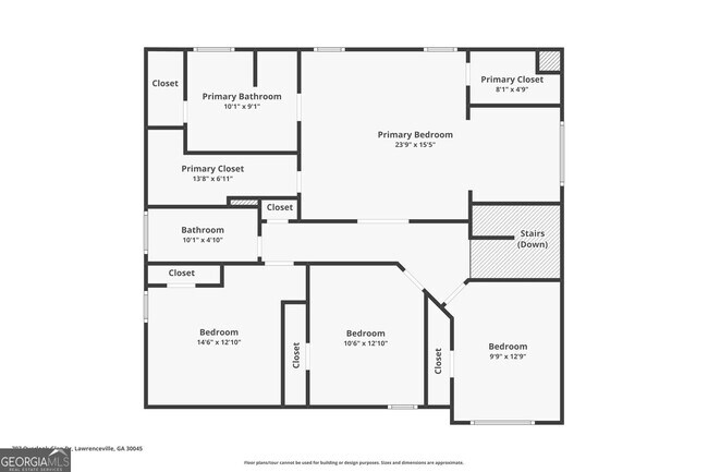 Building Photo - 707 Overlook Gln Dr