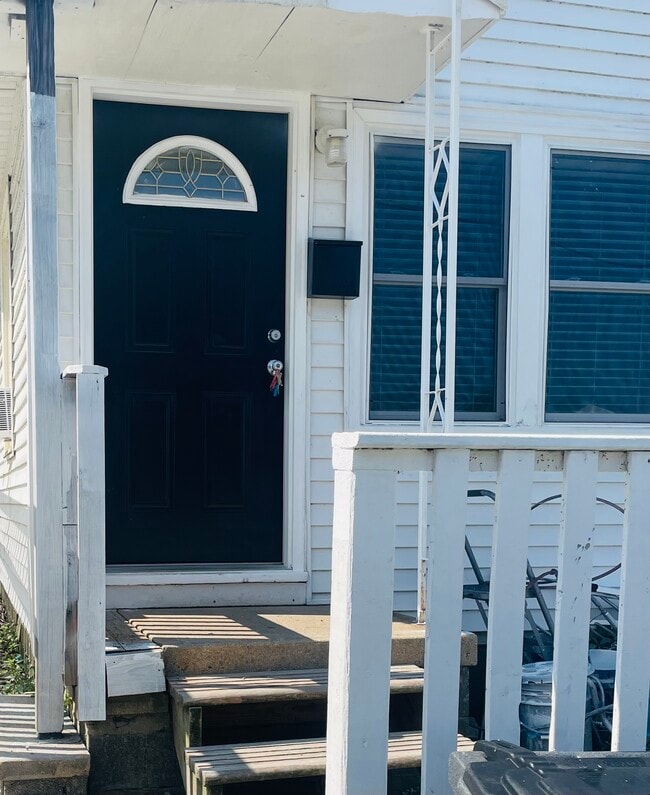 Front Entrance - 257 4th Ave