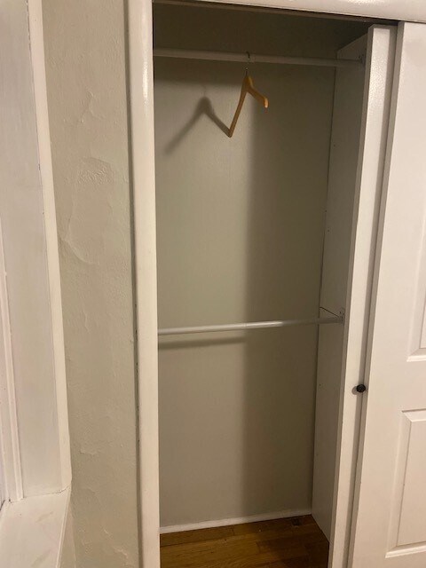 Spacious Bedroom Closets - 7700 Lile Ave