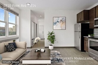 Building Photo - 2810 Park Ave