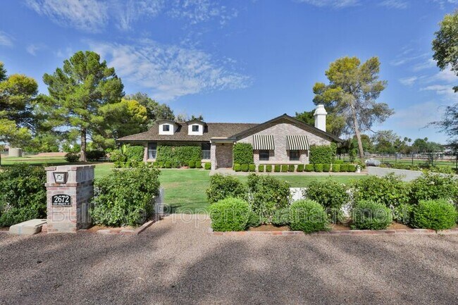 Building Photo - 2672 E Mesquite St