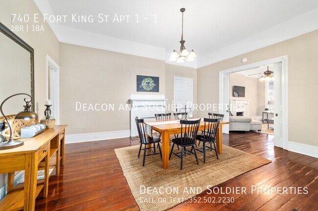 Building Photo - 740 E Fort King St