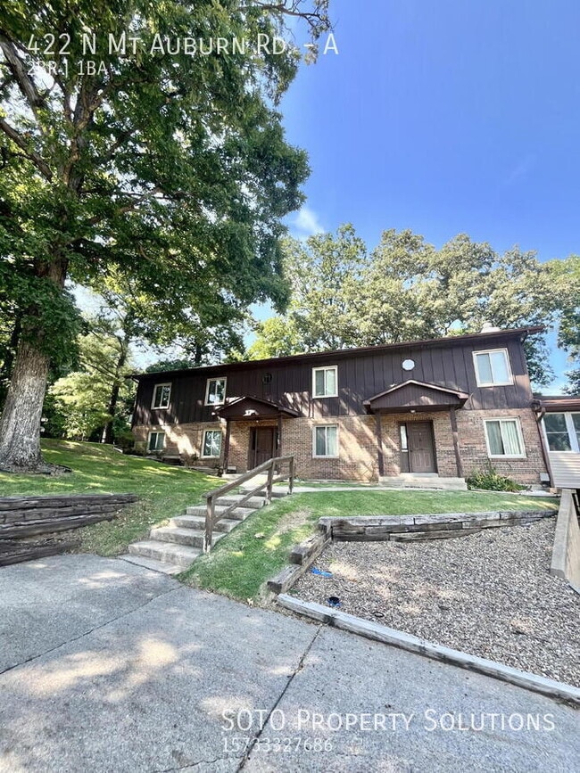 Building Photo - 422 N Mt Auburn Rd