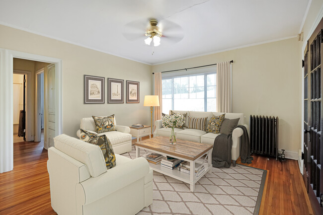 Floorplan - Summit Hill Apartments