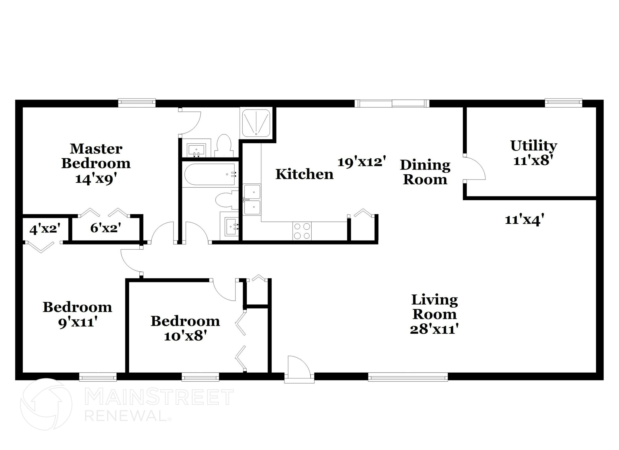 Building Photo - 261 Dogwood Ave