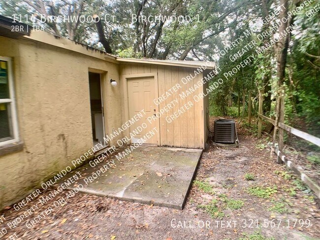 Building Photo - 1114 Birchwood Ct