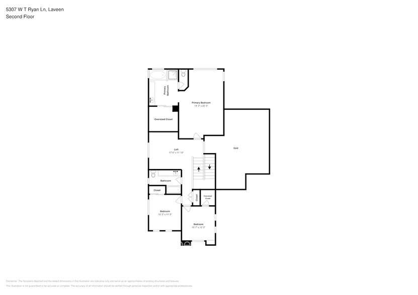 Building Photo - 5307 W T Ryan Ln