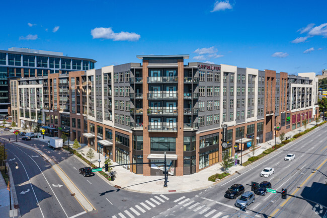 Building Photo - Residences at Capitol View