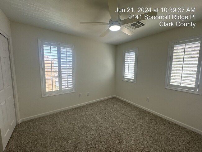 Building Photo - Upgraded 3BR Home in Spring Mountain Ranch...