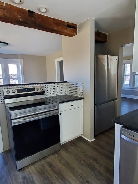 Kitchen - 213 Main St