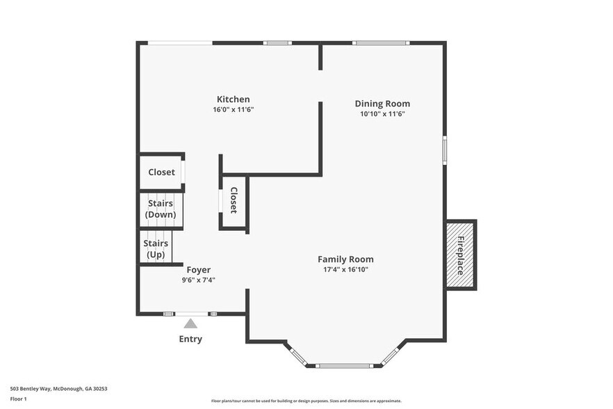 Building Photo - 503 Bentley Way