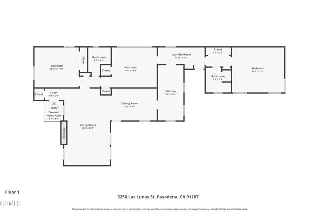 Building Photo - 3250 Las Lunas St