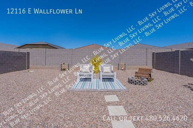 Building Photo - 12116 E Wallflower Ln